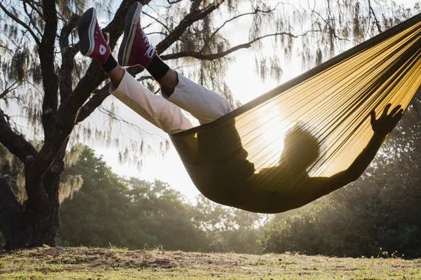 Eucalypt Carry-On Hammock