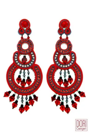 Fandango Show Stopping Earrings