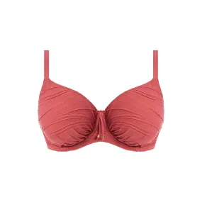 Fantasie Beach Waves Gathered Full Cup Bikini Set