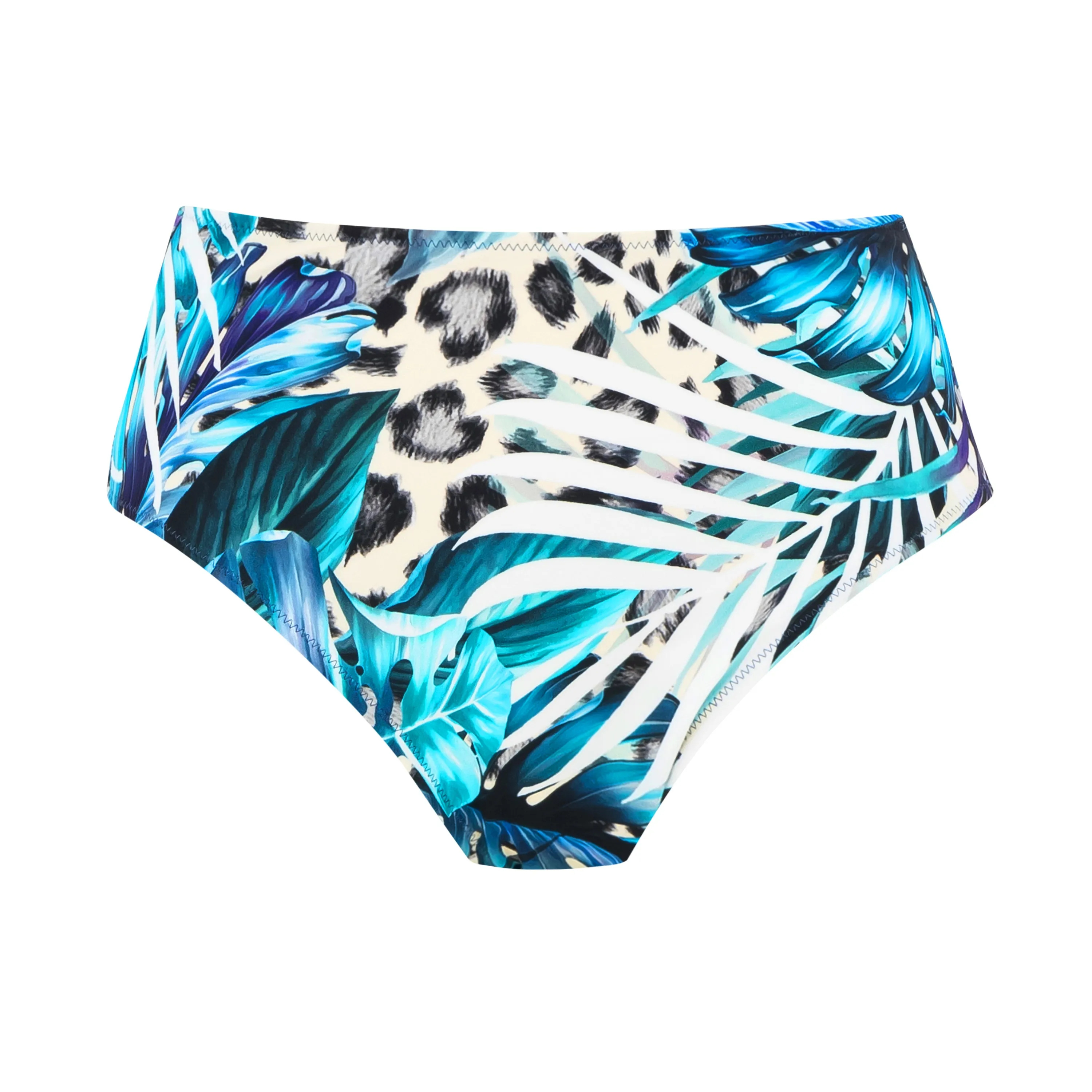 Fantasie Kabini Oasis Full Cup Bikini Set