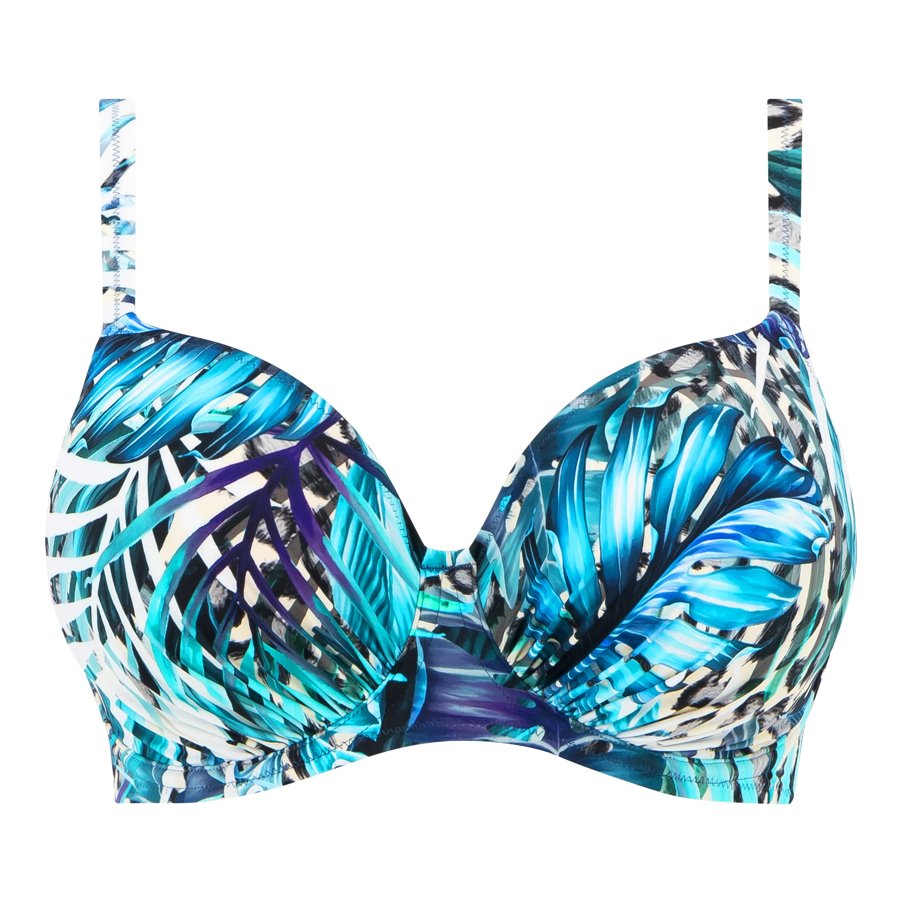 Fantasie Kabini Oasis Full Cup Bikini Set