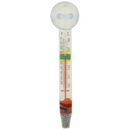 Floating Thermometer