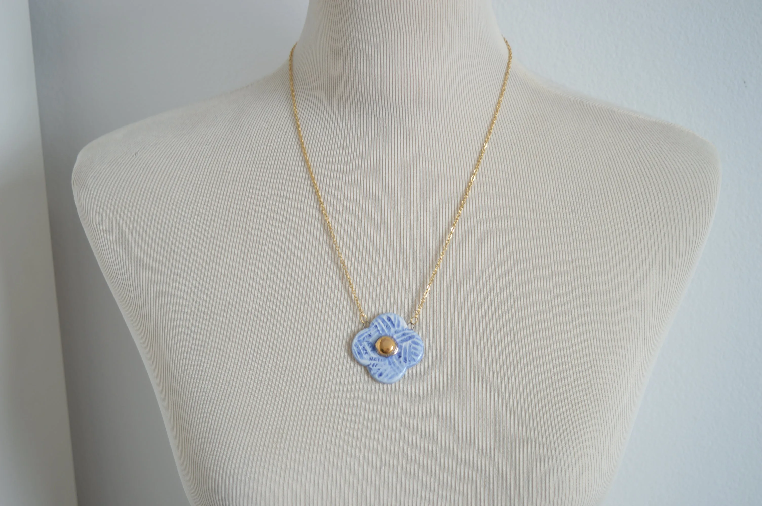 Flower Necklace Nr. 2