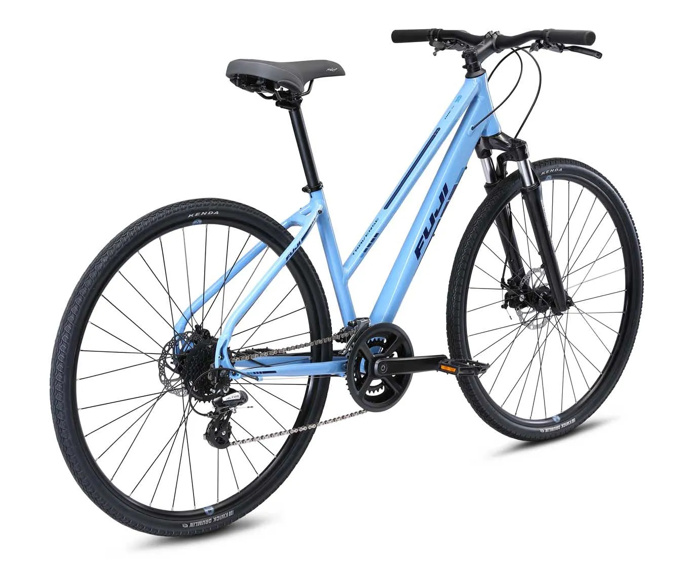 Fuji Traverse 1.5 ST Hybrid Bike