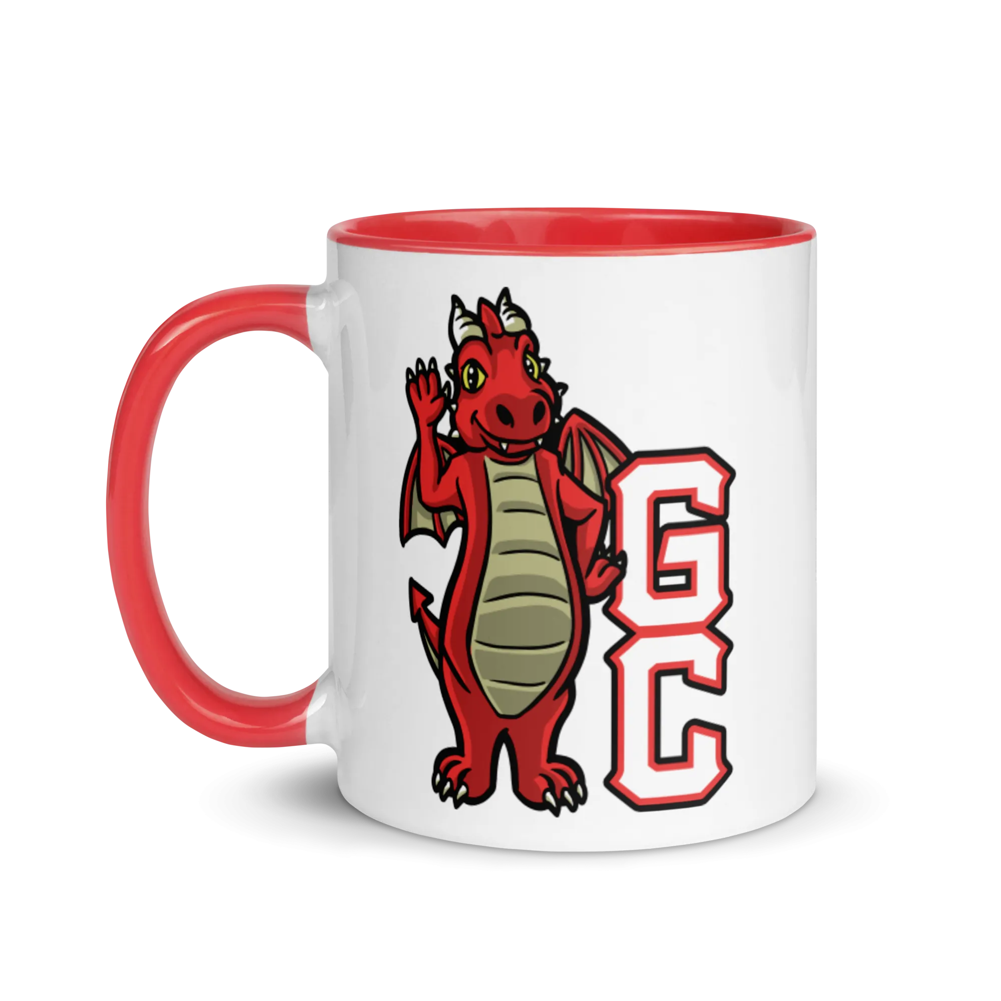 Gen Con U Mug