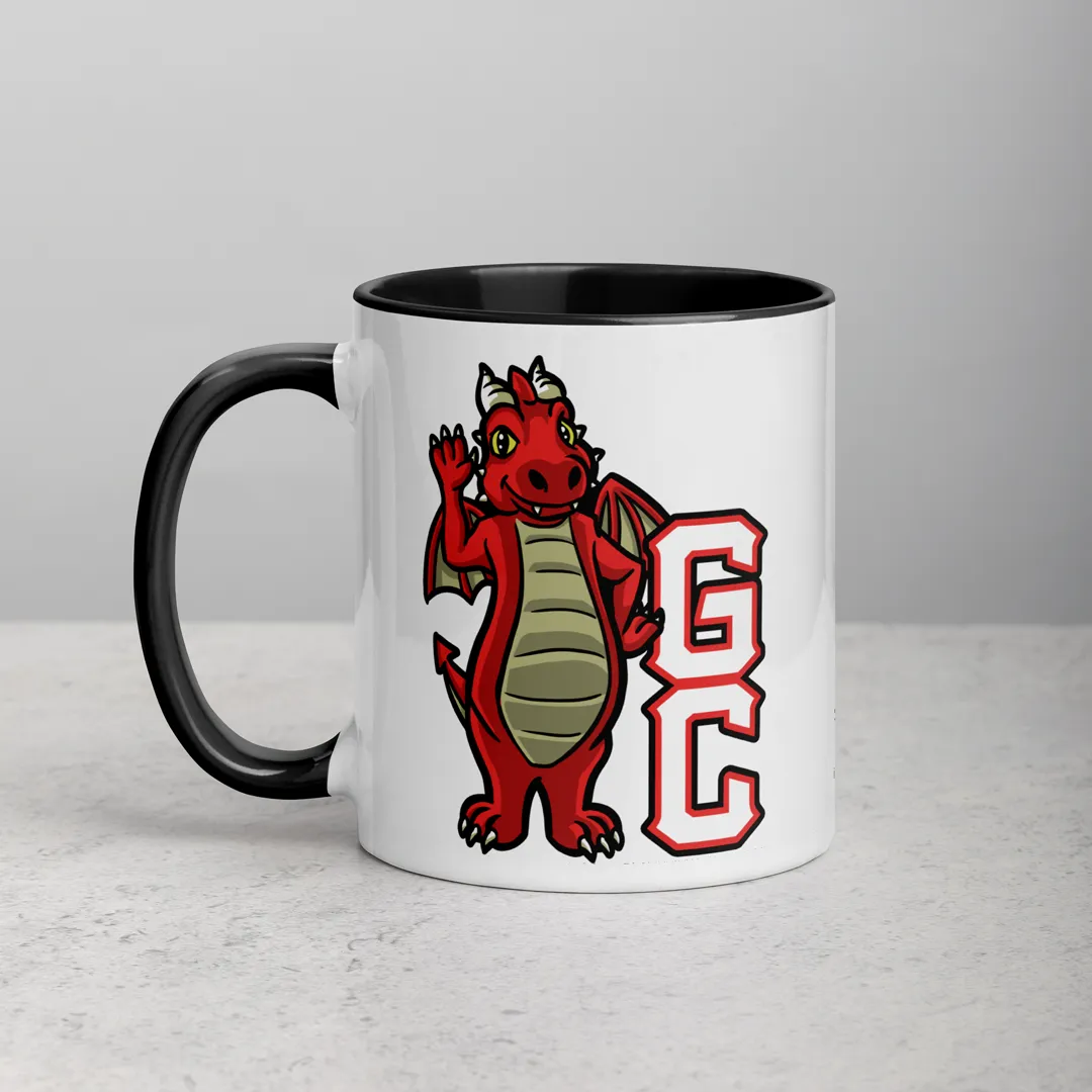 Gen Con U Mug