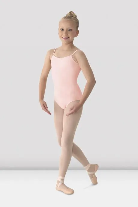 Girls Mirella Camisole Leotard (M201c)