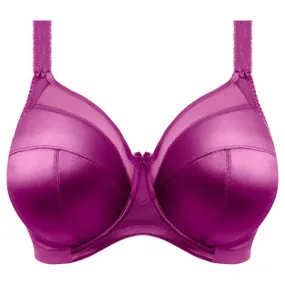 Goddess Keira UW Banded Bra Magenta Mix