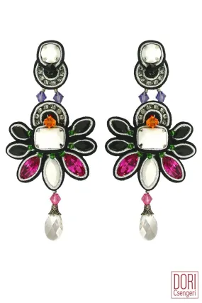 Harlow Showstopper Earrings