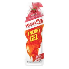 High 5 Energy Gel - Orange Flavour