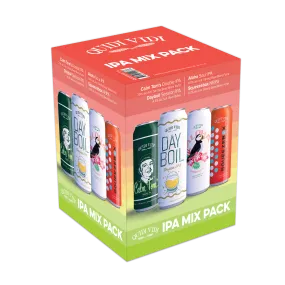 IPA Mix Pack 4pk