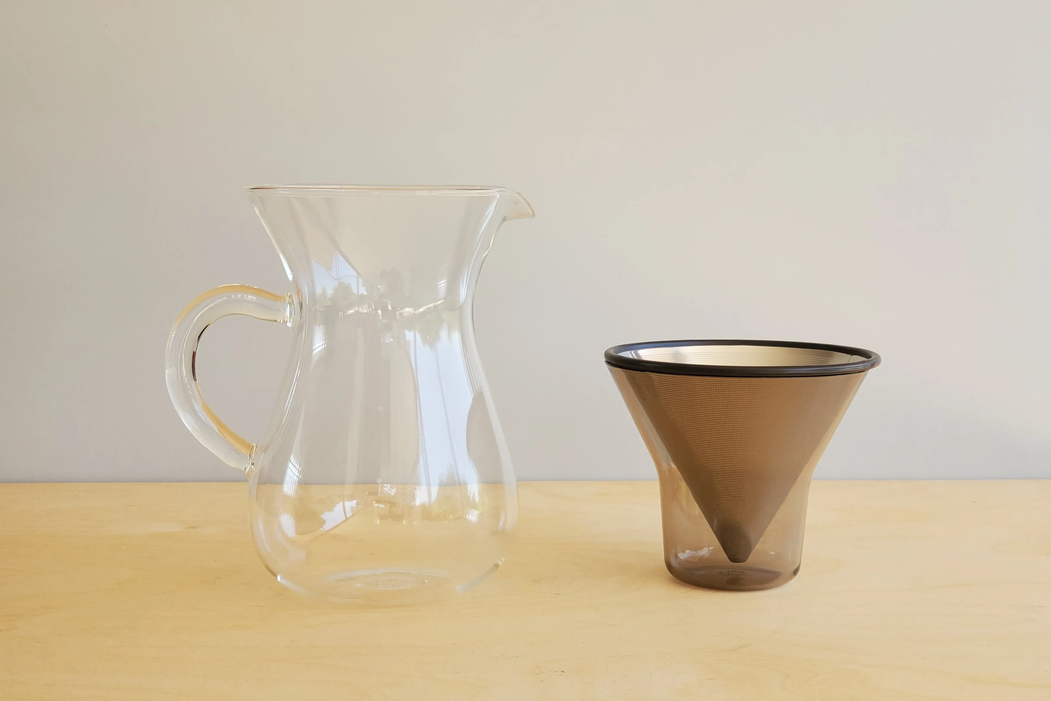 Japanese Coffee Carafe Set