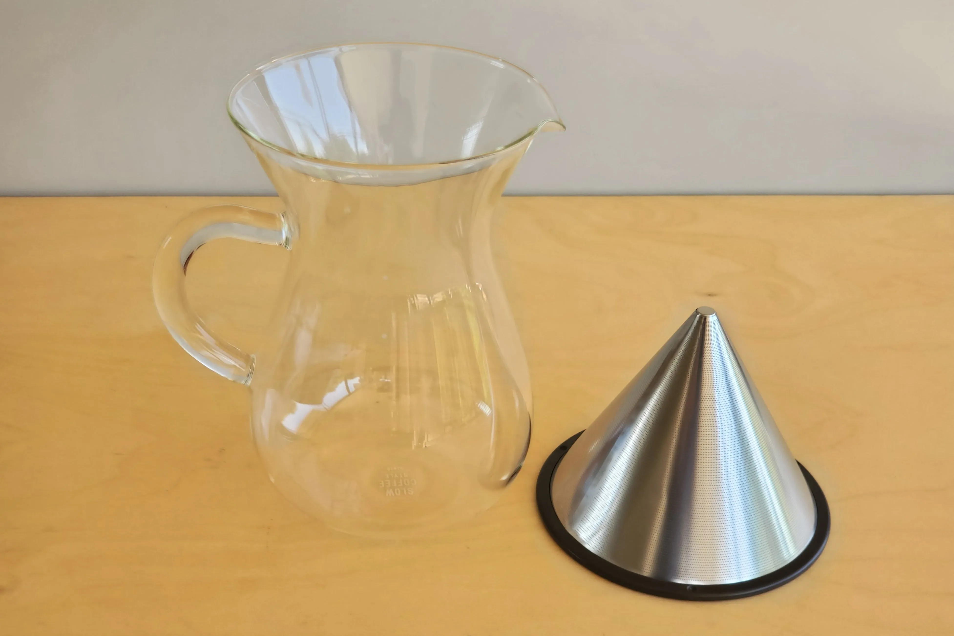 Japanese Coffee Carafe Set