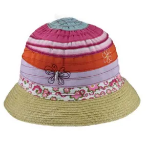 Jeanne Simmons - Girl's Orange Bucket Hat