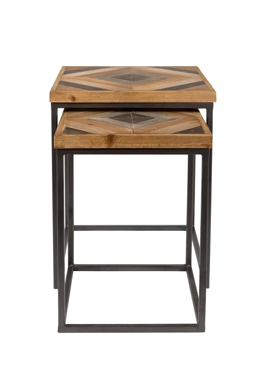 Joy Side Tables Set of 2