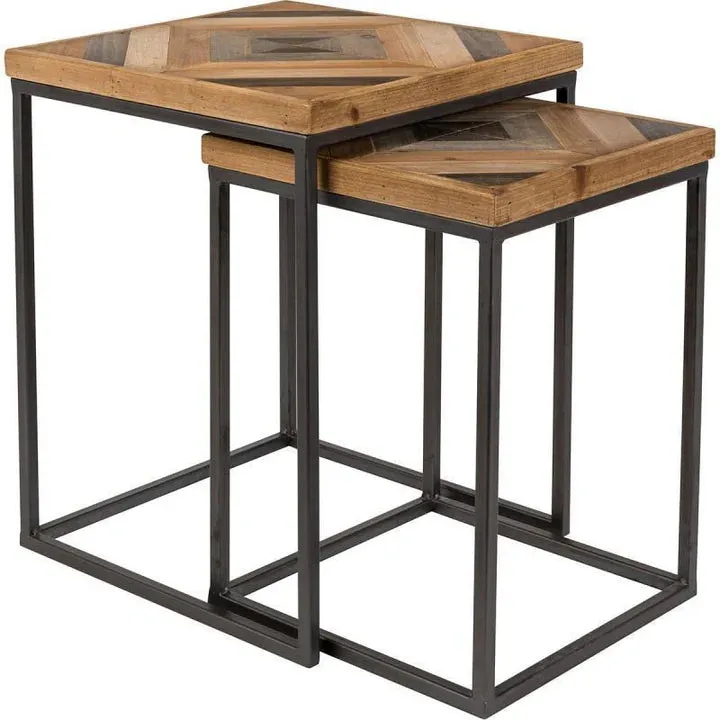 Joy Side Tables Set of 2