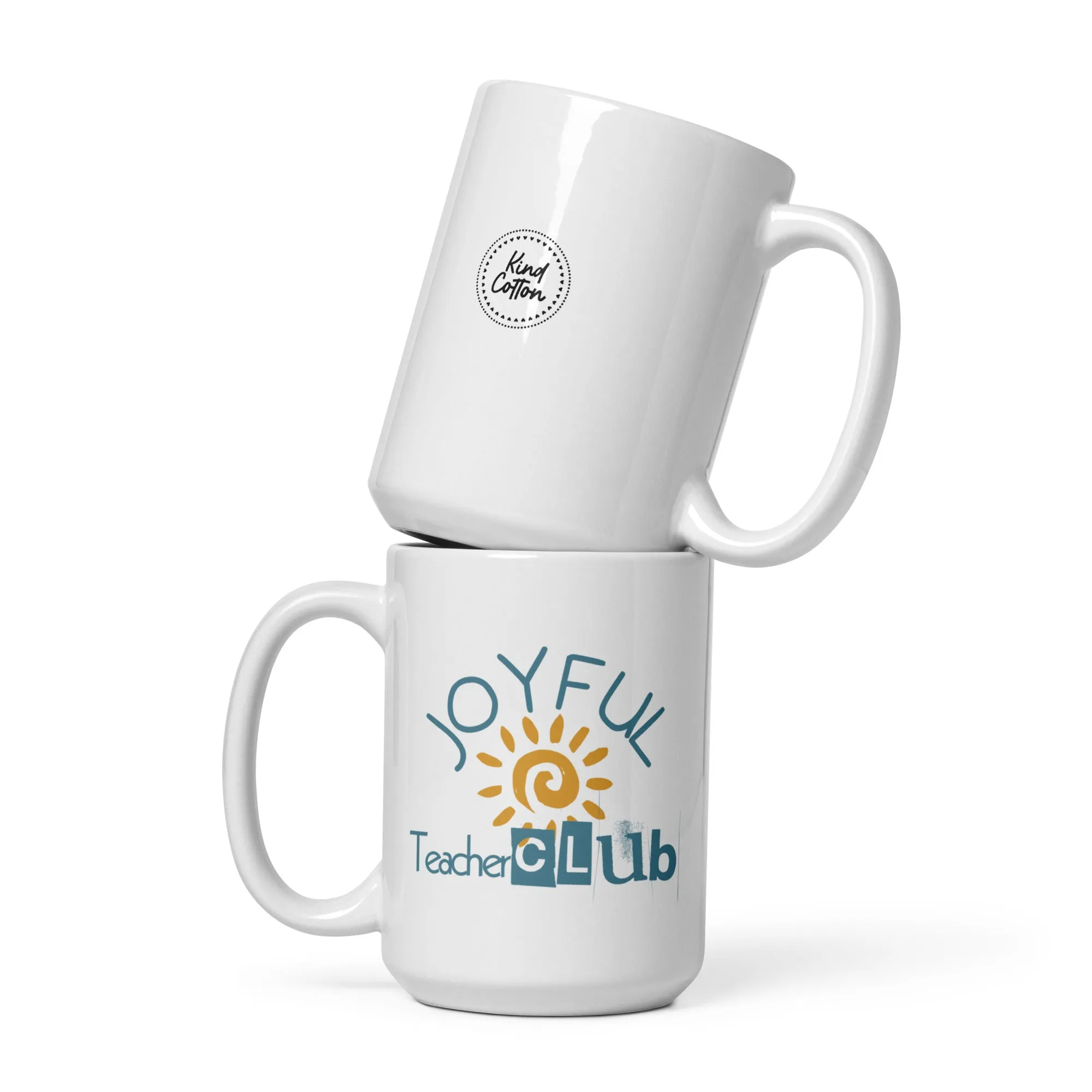 Joyful Teacher Club Mug