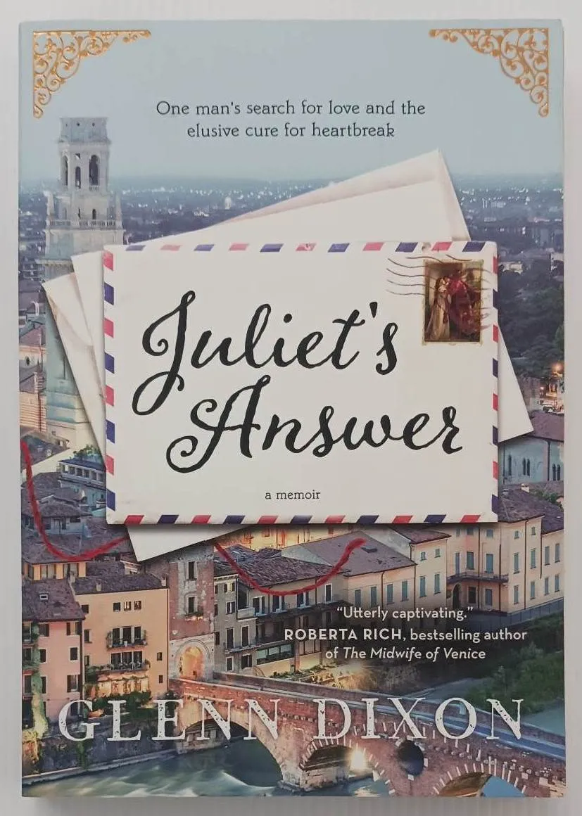 JULIET'S ANSWER - Glenn Dixon