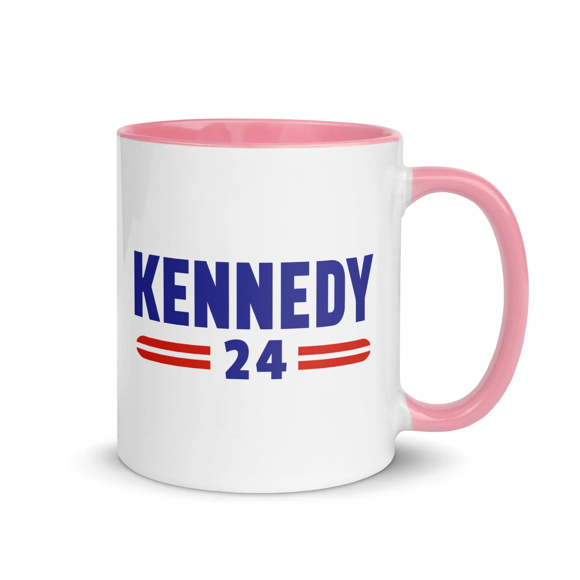 Kennedy Classic Accent Mug