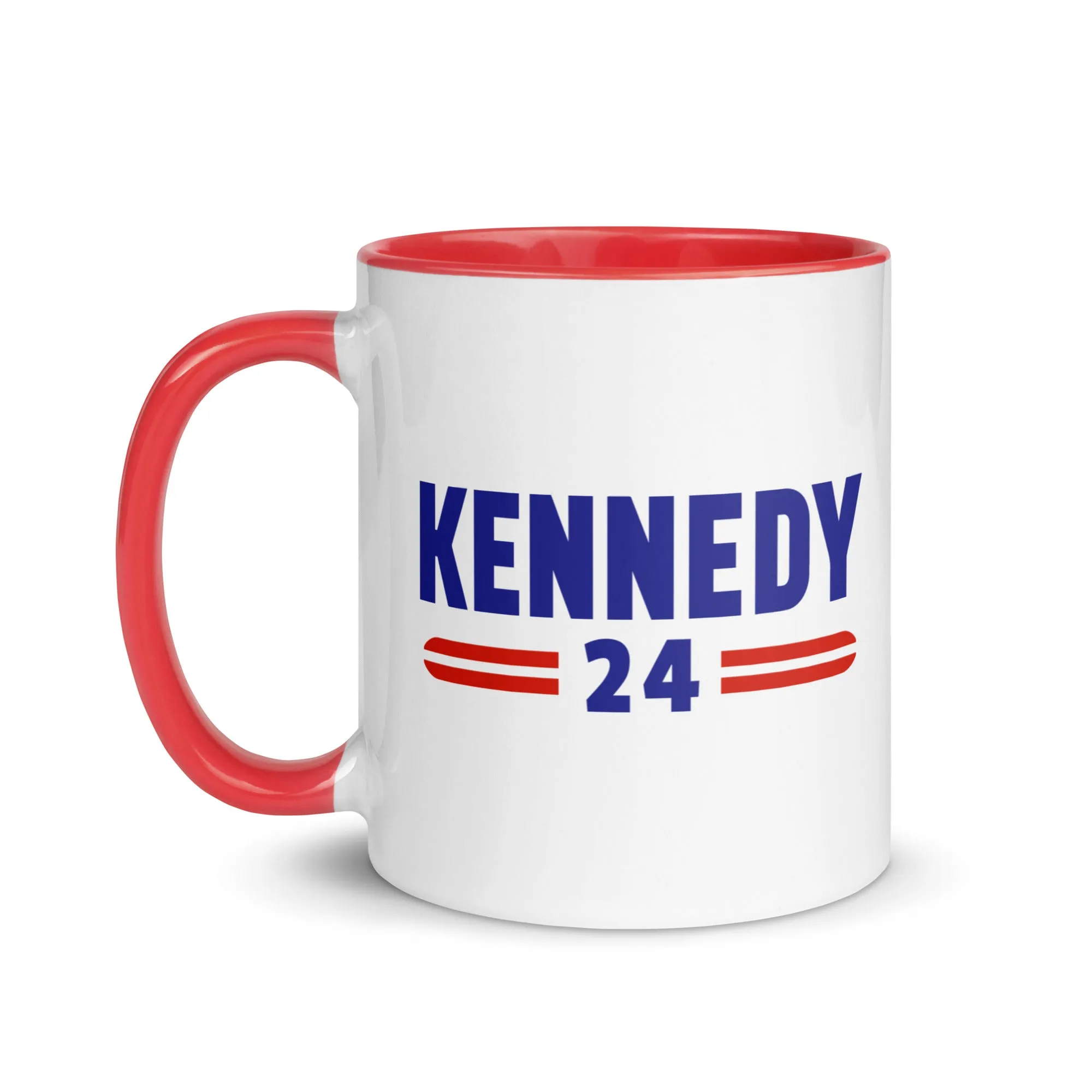 Kennedy Classic Accent Mug