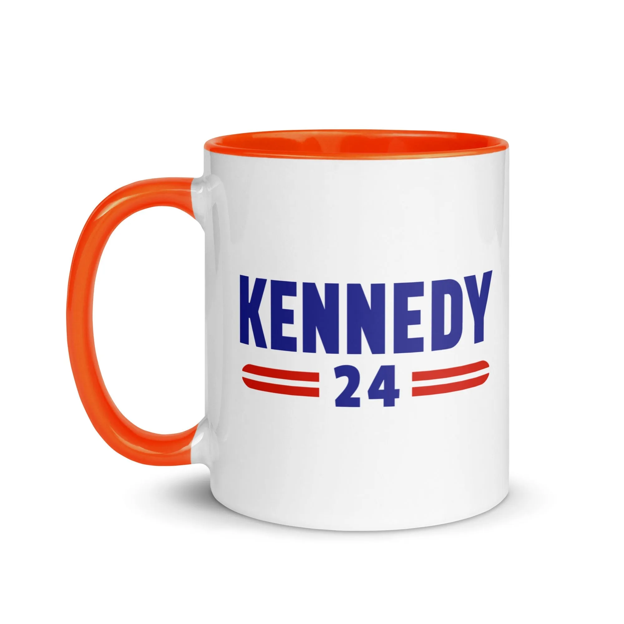 Kennedy Classic Accent Mug