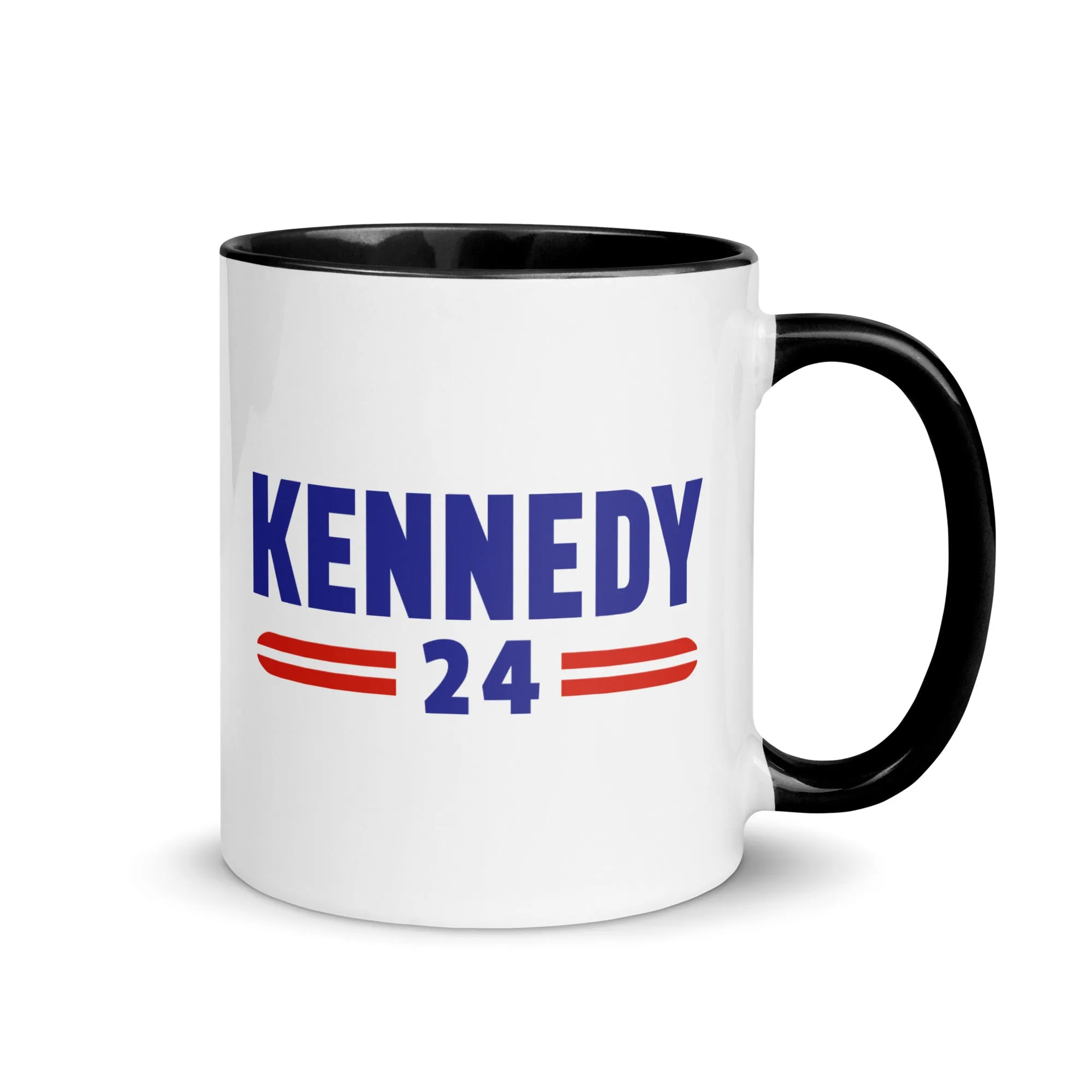 Kennedy Classic Accent Mug