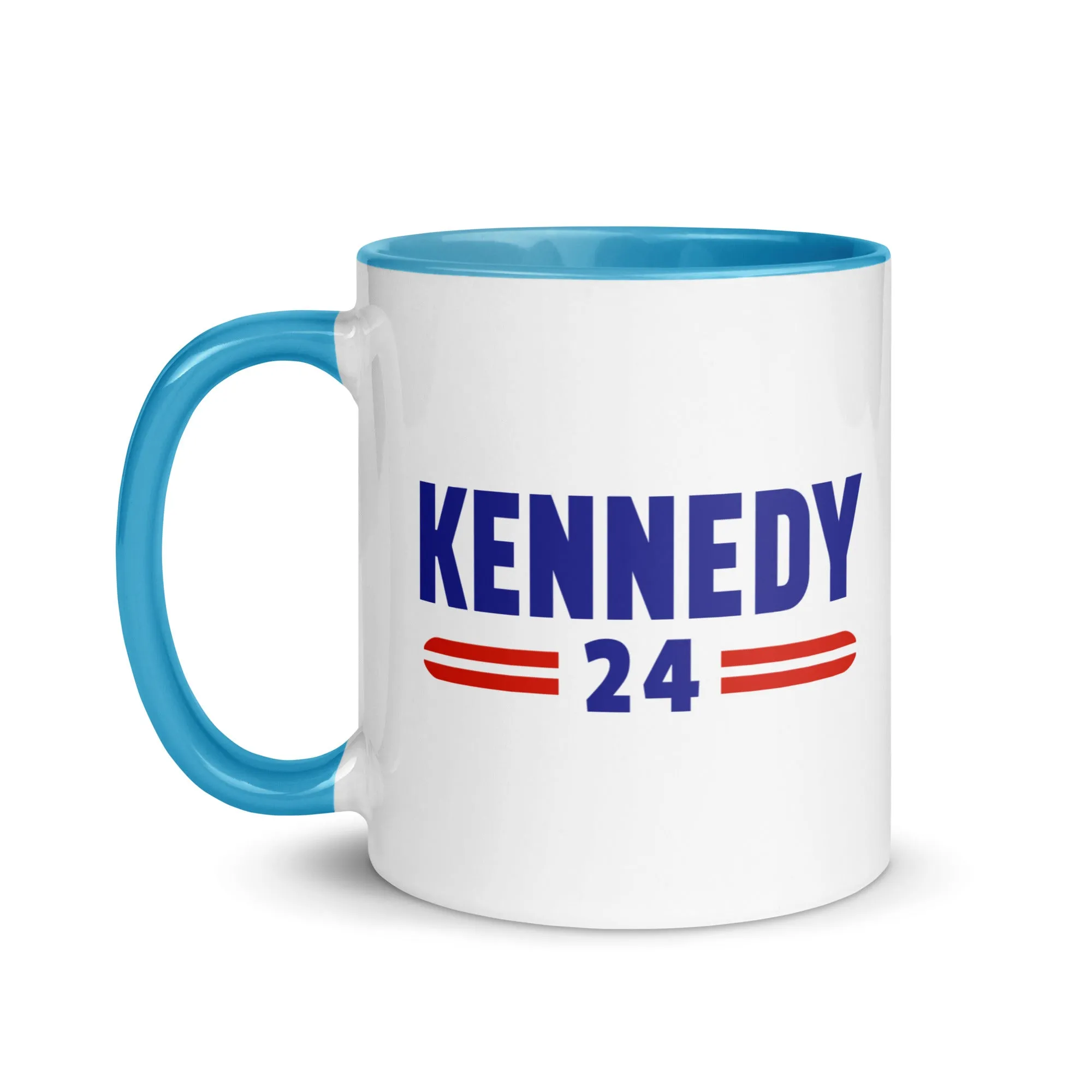 Kennedy Classic Accent Mug