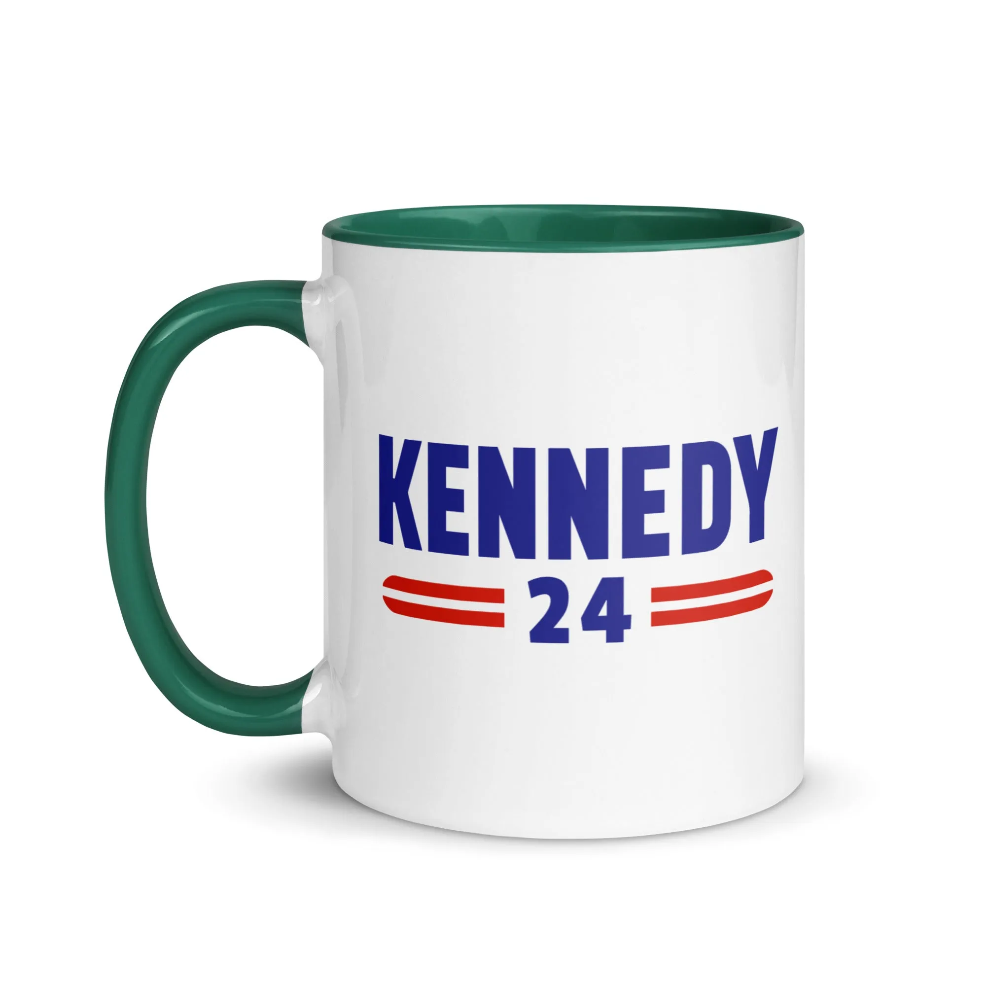 Kennedy Classic Accent Mug