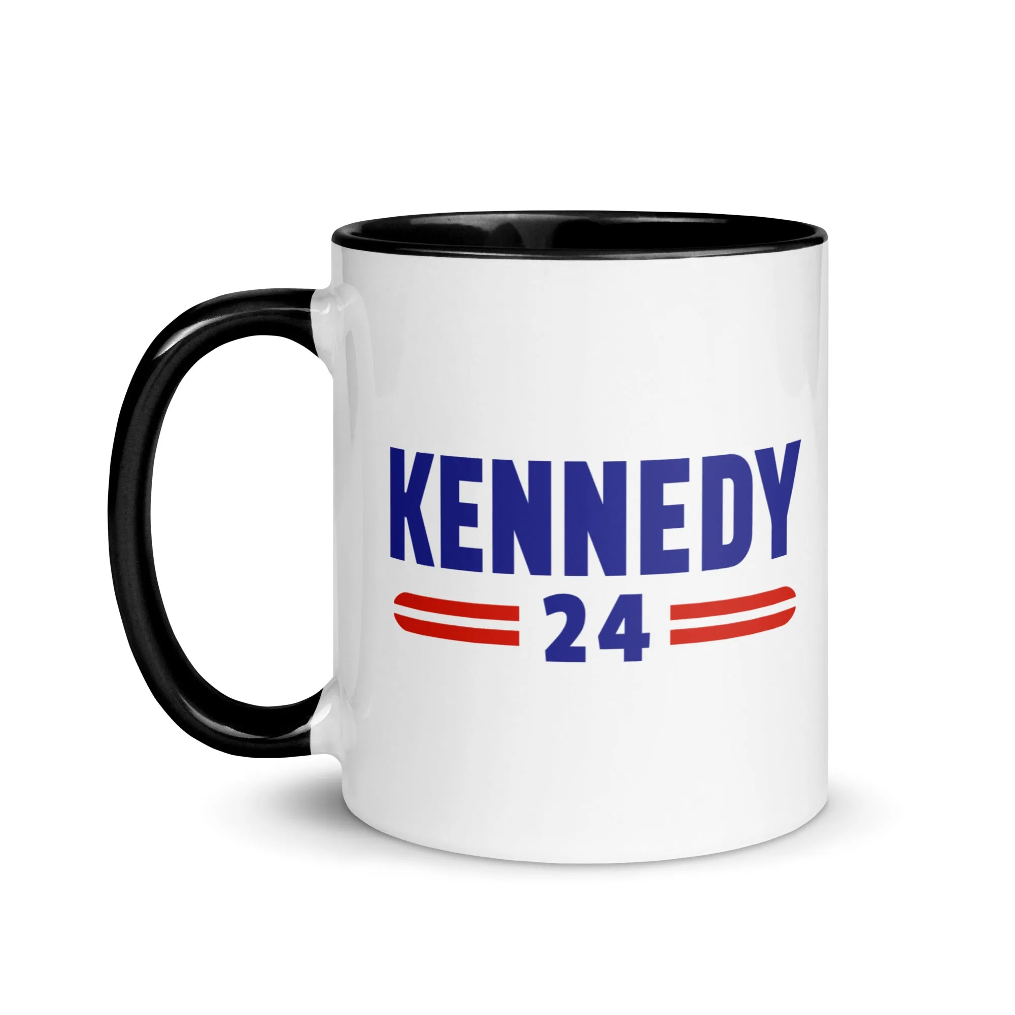 Kennedy Classic Accent Mug