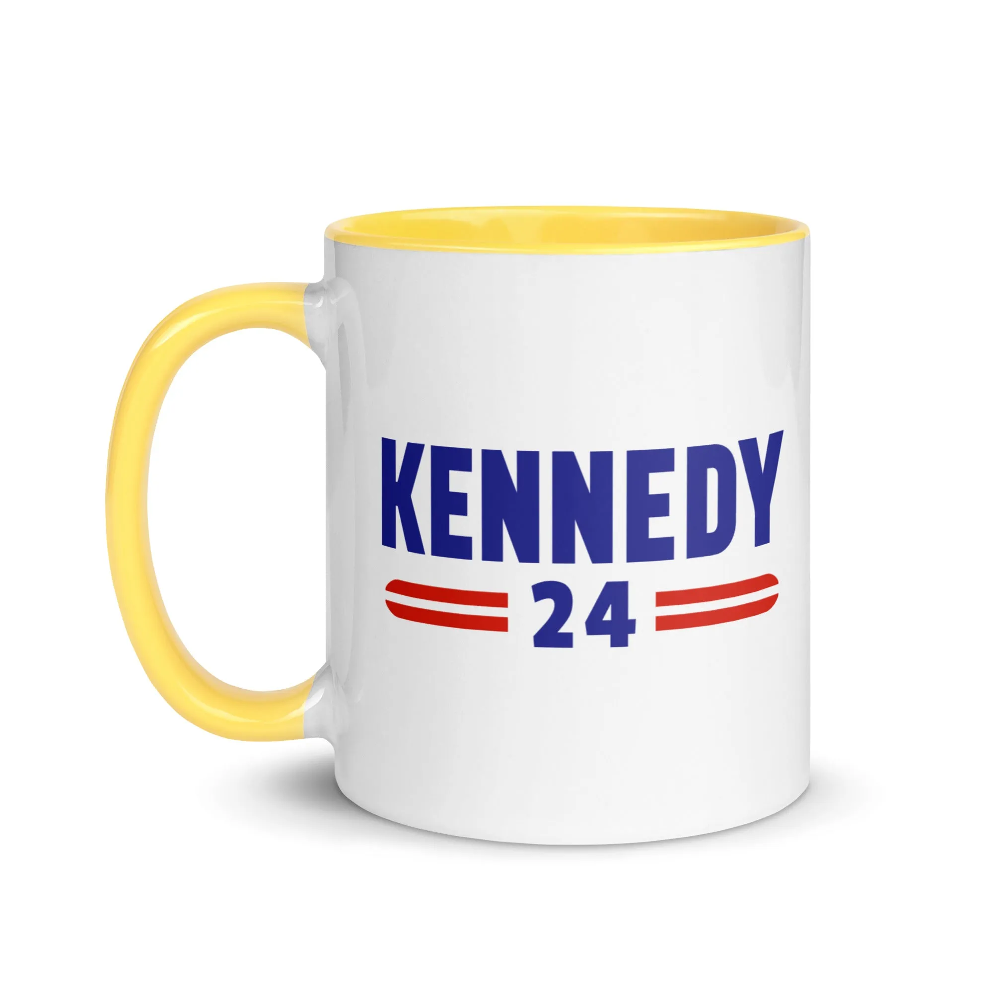 Kennedy Classic Accent Mug