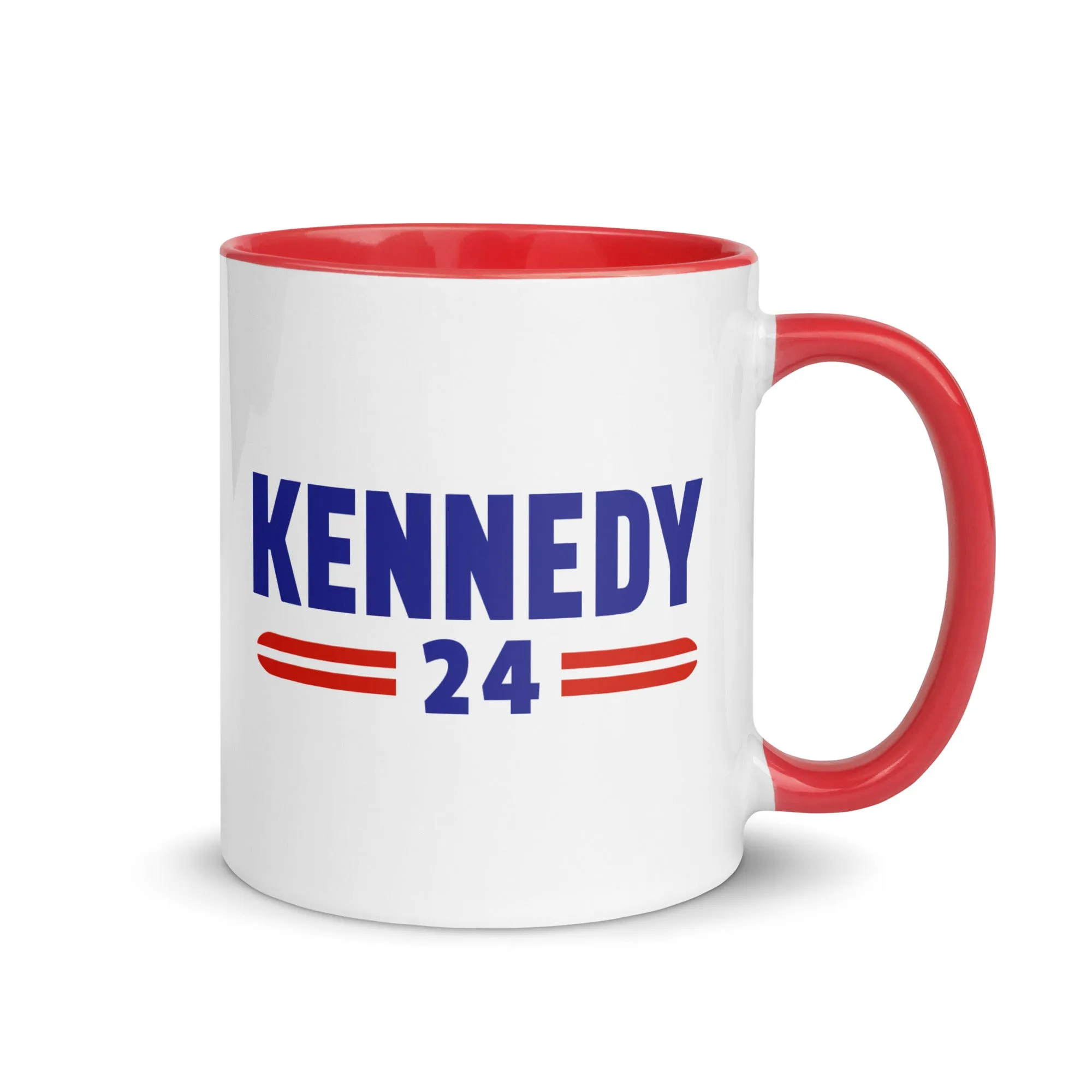 Kennedy Classic Accent Mug