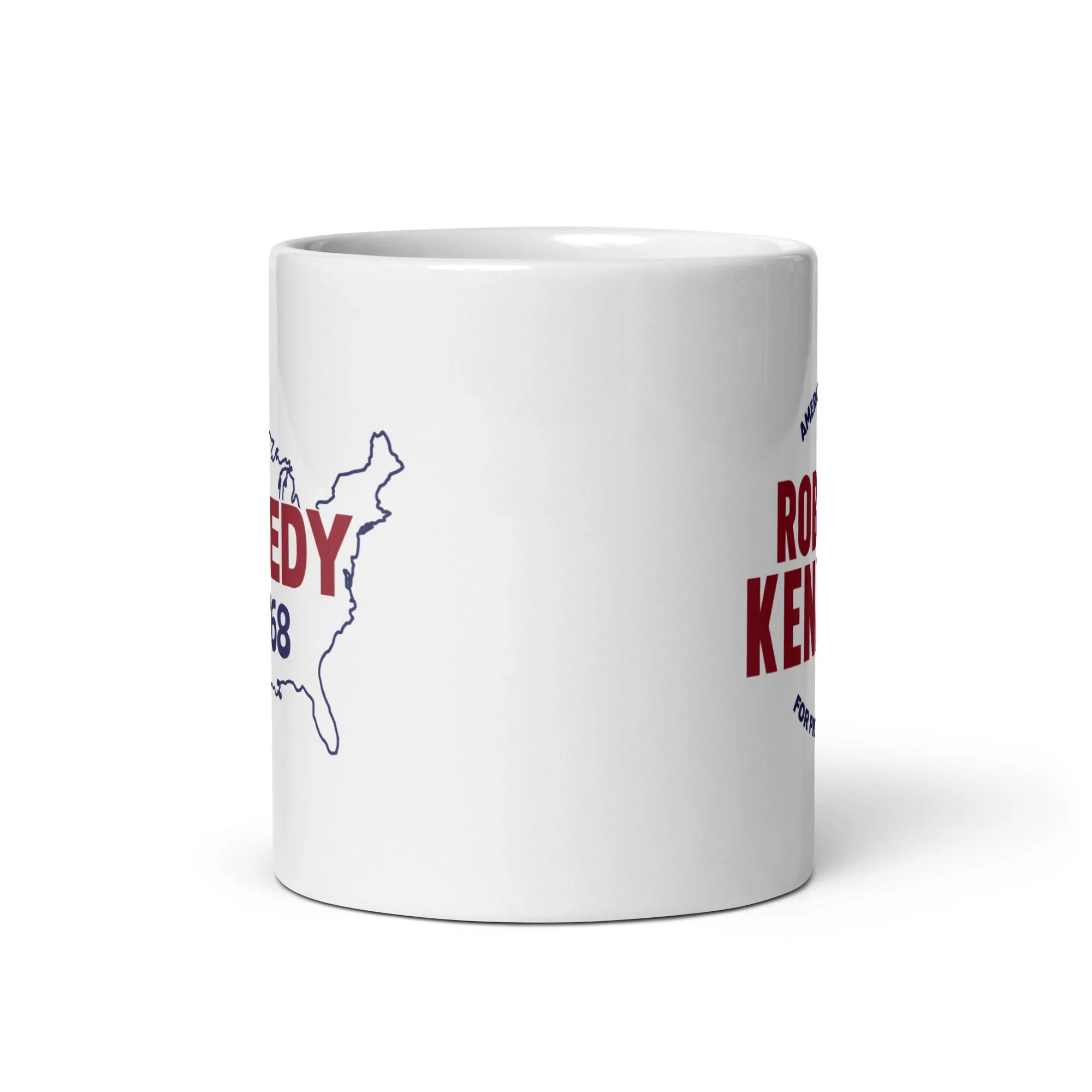 Kennedy Spirit of '68 Mug