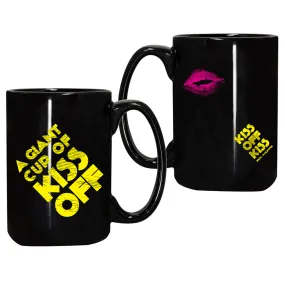 KISS OFF KISS Mug