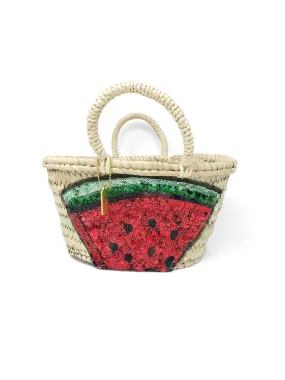 Margarita bag watermelon