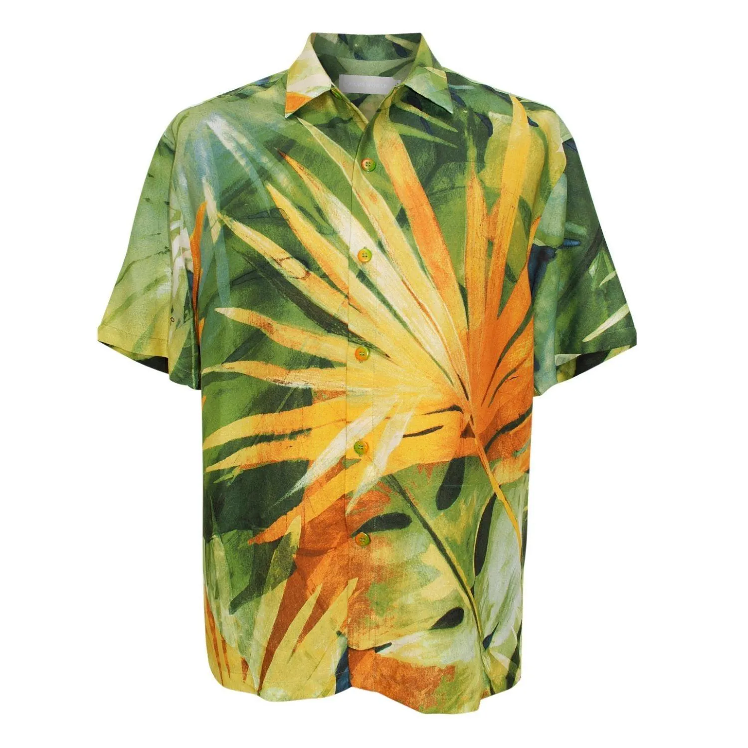 Men's Retro Shirt - Sun Valley