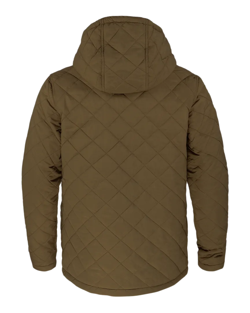 Mountainside Full Zip Quilted Jacket