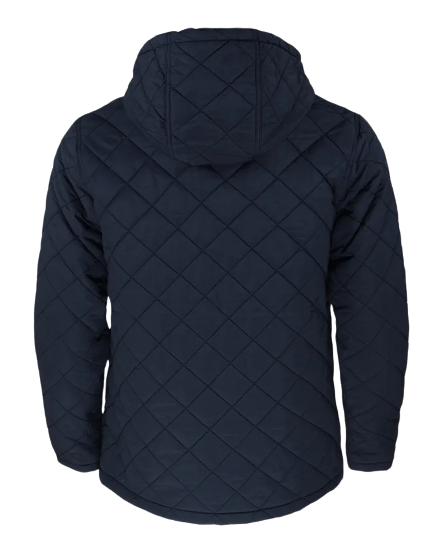 Mountainside Full Zip Quilted Jacket