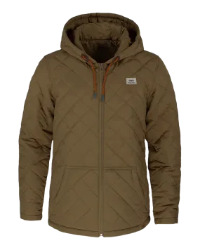 Mountainside Full Zip Quilted Jacket