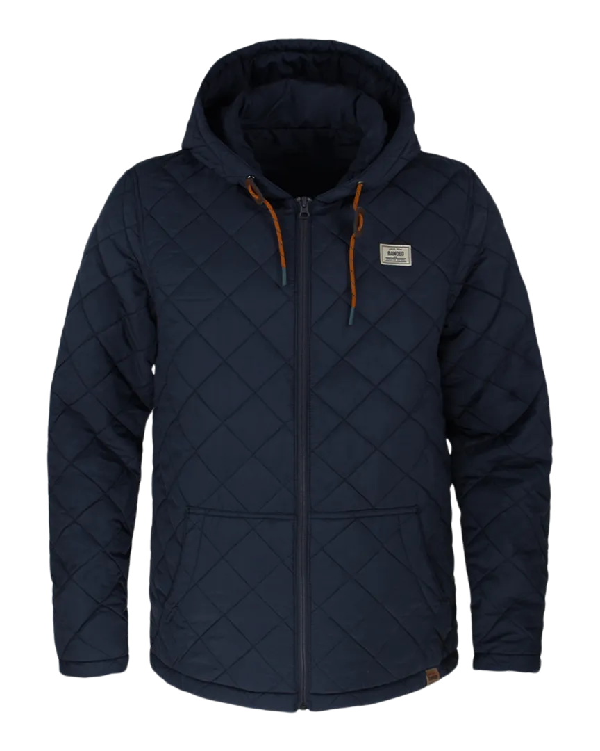 Mountainside Full Zip Quilted Jacket