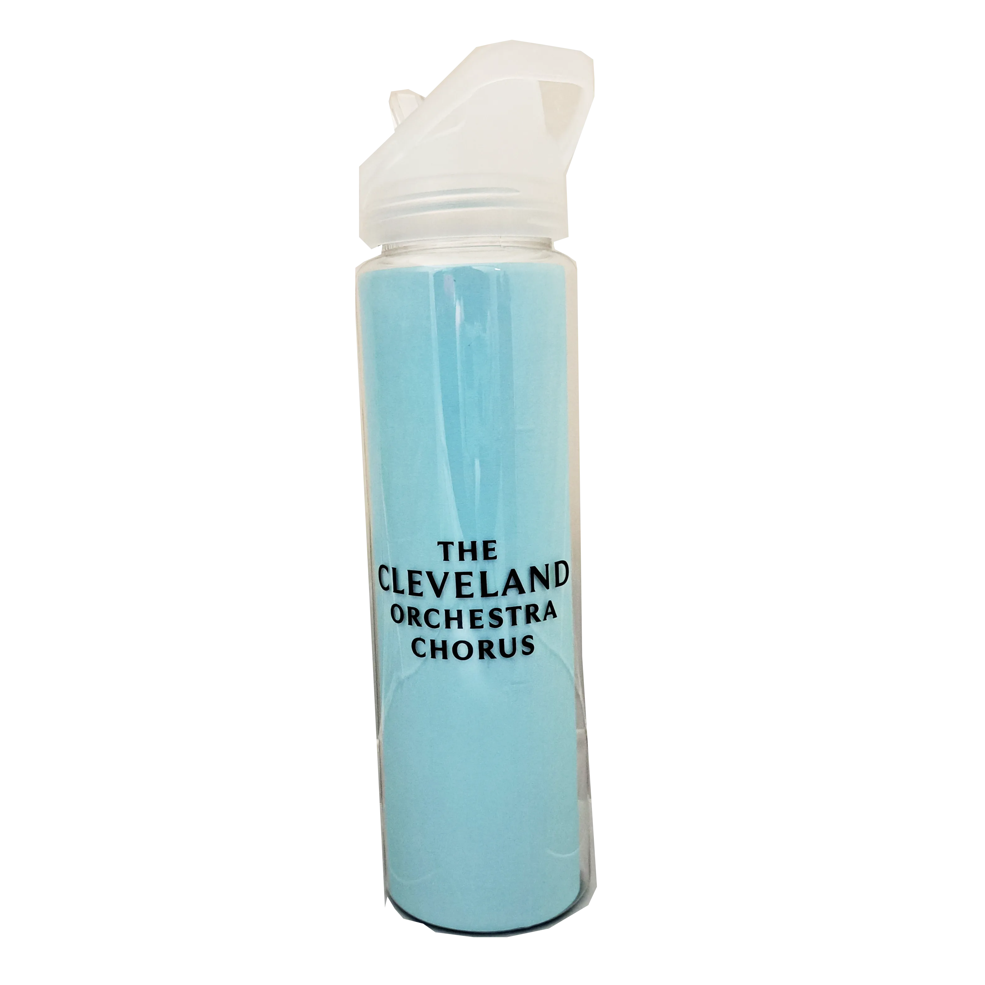 NEW! Cleveland Orchestra Chorus Water Bottle