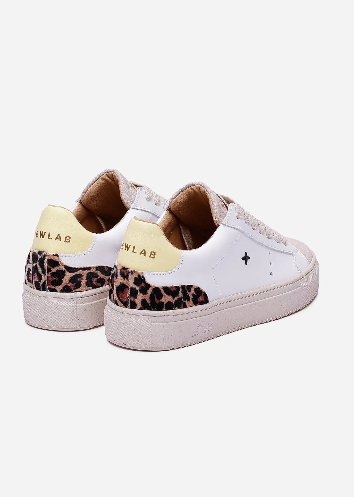 NL10 White/Yellow/Cheetah