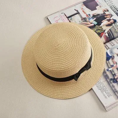 Nubia Boater Hat