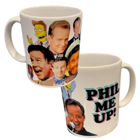 Phil Hartman Mug