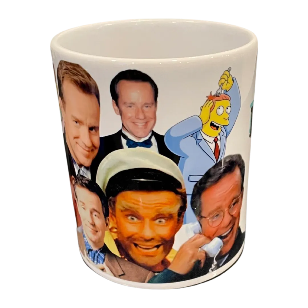 Phil Hartman Mug