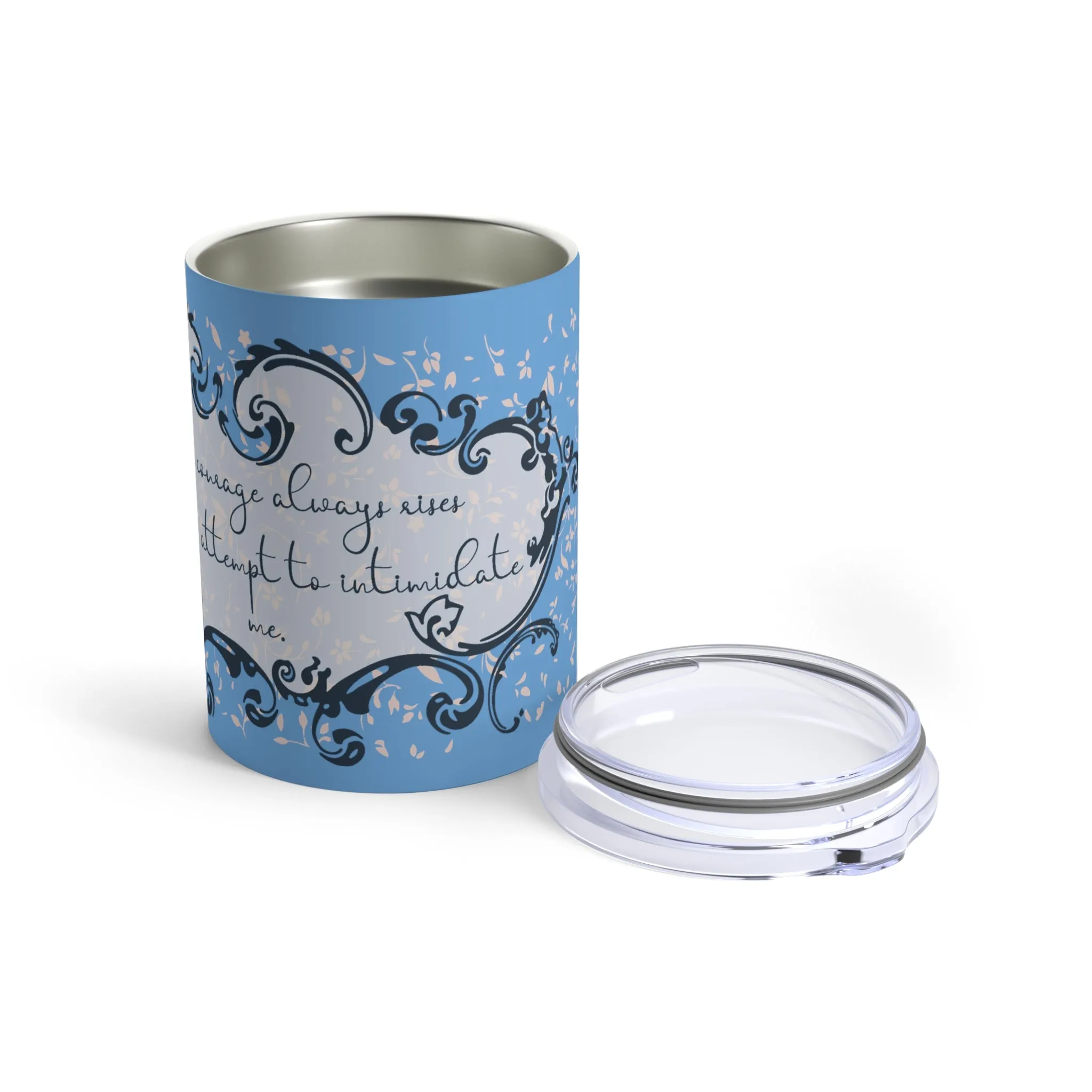 Pride and Prejudice Tumbler