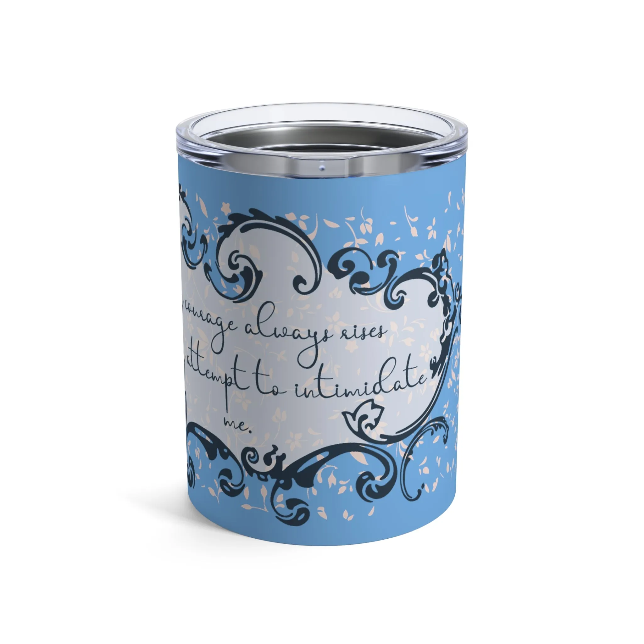 Pride and Prejudice Tumbler