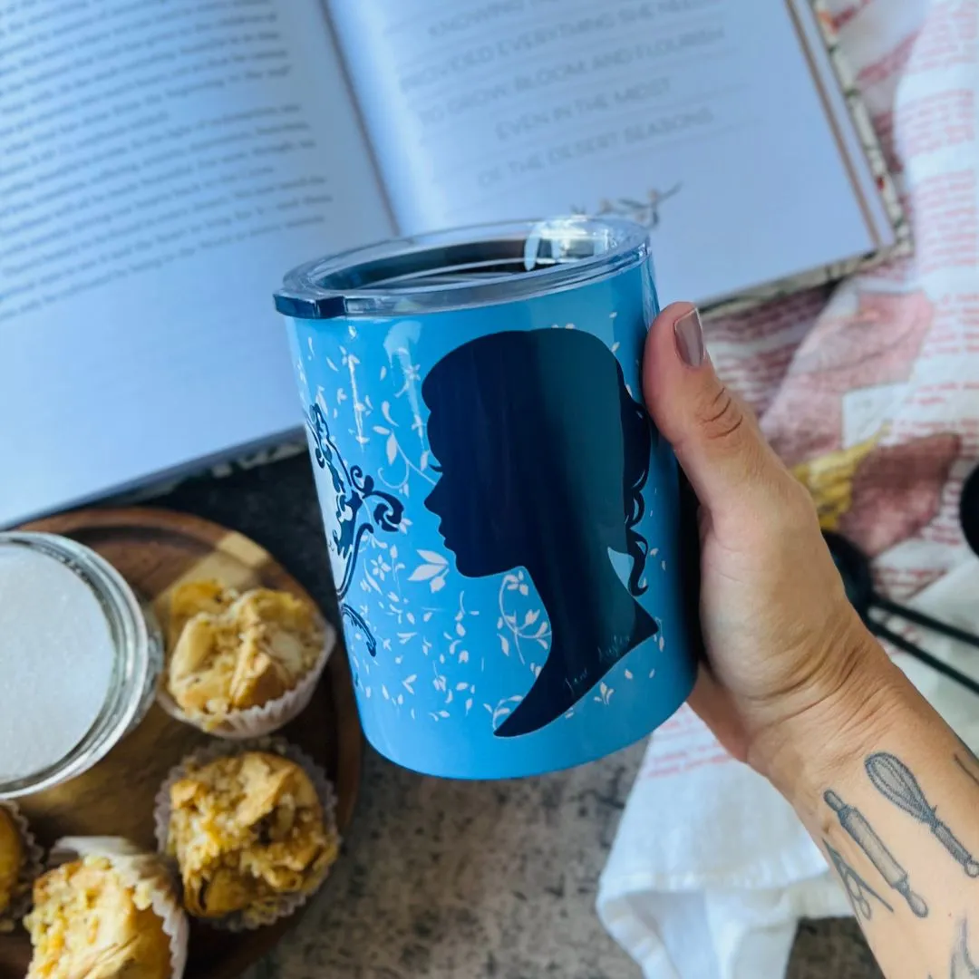 Pride and Prejudice Tumbler