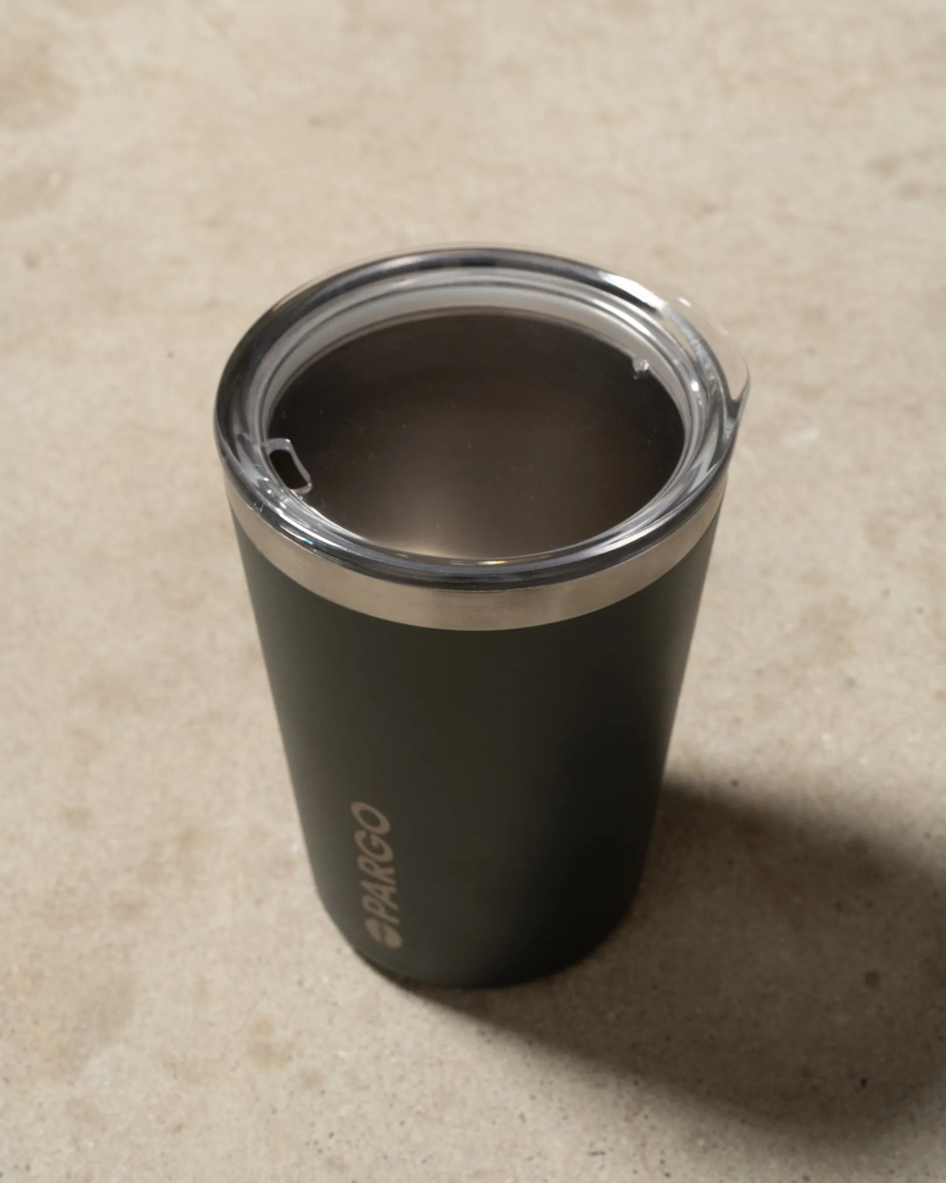 Project Pargo 12oz Insulated Reusable Cup