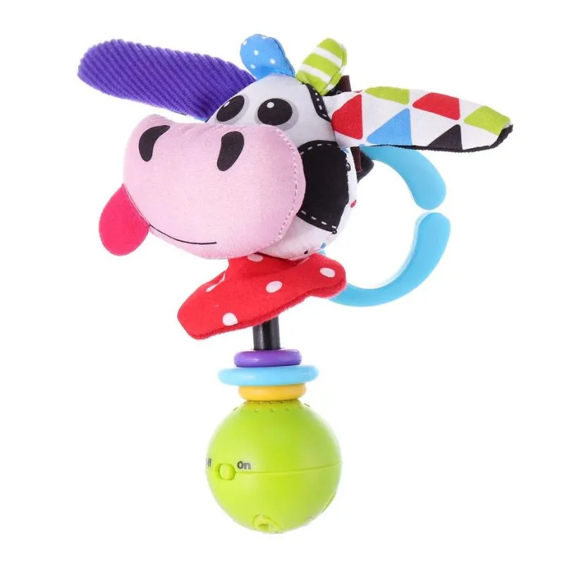 "Shake Me" Rattle