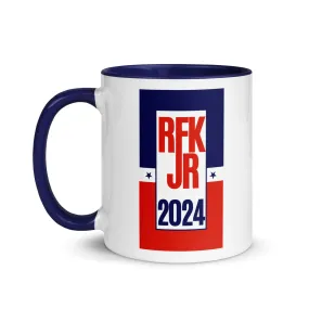 Retro RFK Jr. 2024 Mug